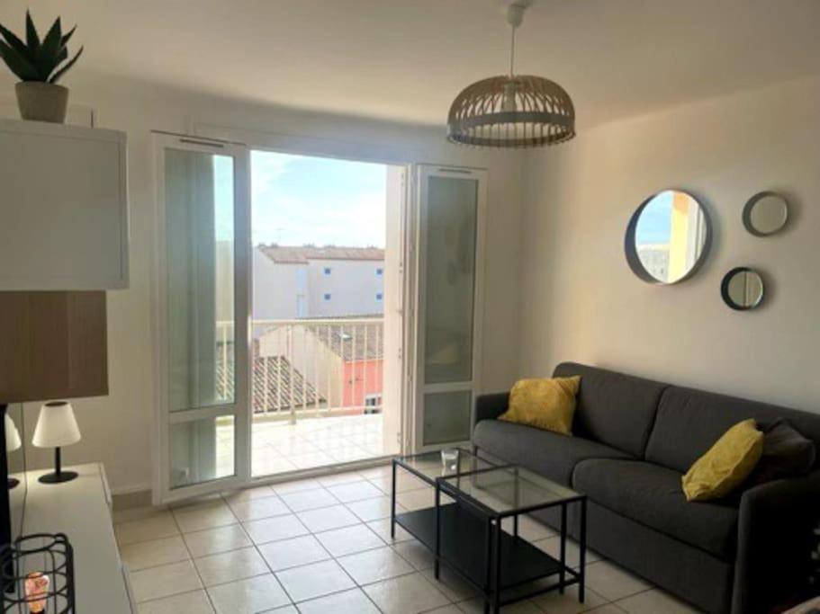 Appartement Au Grau D'Agde Le Grau-dʼAgde 외부 사진