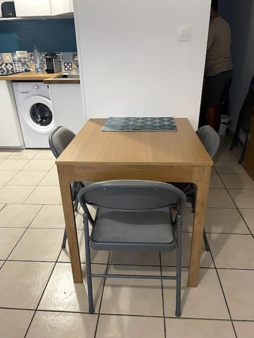 Appartement Au Grau D'Agde Le Grau-dʼAgde 외부 사진