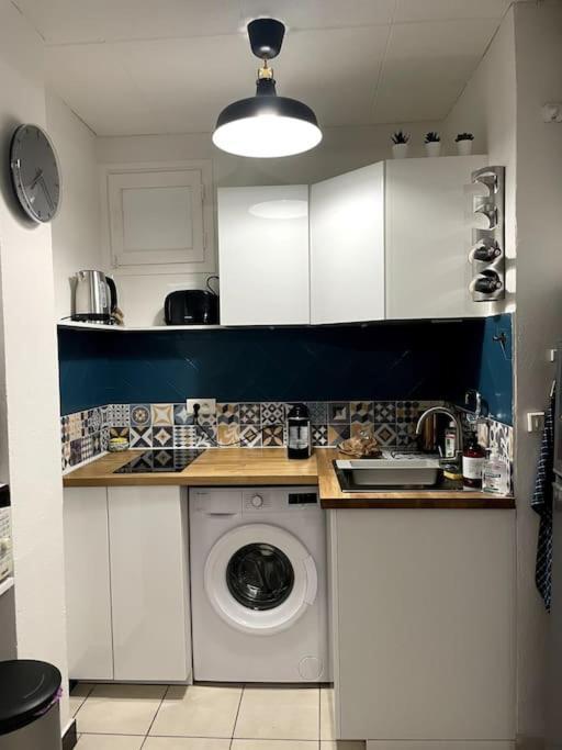 Appartement Au Grau D'Agde Le Grau-dʼAgde 외부 사진